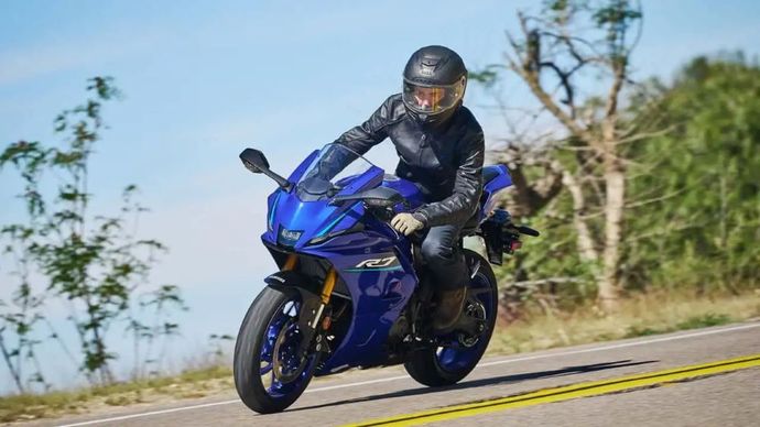 Yamaha mulai mengembangkan penggunaan aluminium daur ulang untuk memproduksi komponen mesin sepeda motor.&nbsp;(Foto: Yamaha via RideApart)