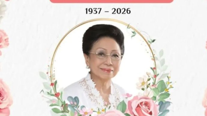 Martha Tilaar, meninggal dunia