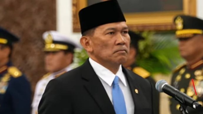  Mayjen Kristomei Sianturi menjadi Kepala BNPB 