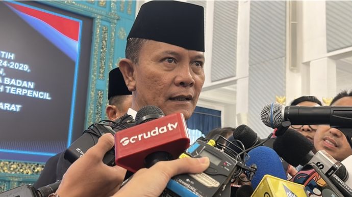 Wakil Menteri Pertahanan (Wamenhan) I Jenderal TNI Richard Taruli Horja Tampubolon