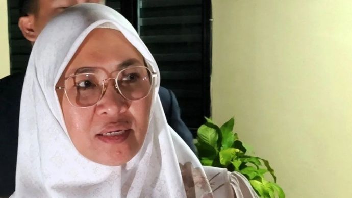 Bupati Gowa Sitti Husniah Talenrang. 