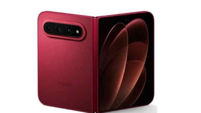 Xiaomi 18 Fold, yang ditenagai chipset XRING O3, dilaporkan menempati posisi teratas dalam daftar performa AnTuTu untuk September 2026. (Foto: Istimewa via Gizmochina)