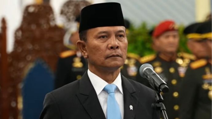 Wamenhan Bidang Strategi, Doktrin, dan Pembangunan Kekuatan, ?Letjen TNI Richard Tampubolon