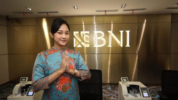 BNI Raih Peringkat 4 BUMN Layanan Terbaik di Danantara Indonesia CX100 Award 2026