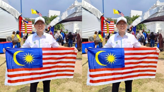 Anggota parlemen Malaysia, Lim Guan Eng