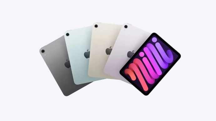 Apple iPad mini 7.