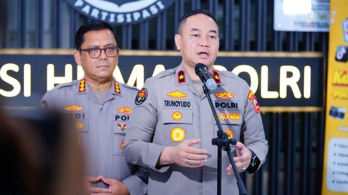 Brigjen Pol. Trunoyudo Wisnu Andiko