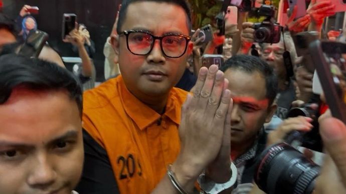 Bupati Klaten Hamenang Wajar Ismoyo