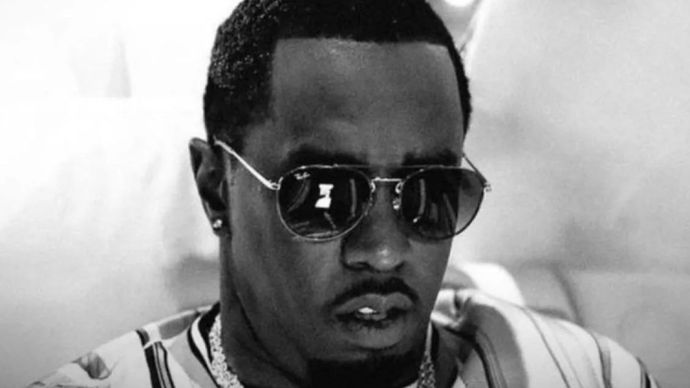 Arsip Foto rapper Sean Combs alias Diddy.