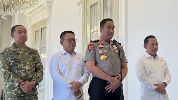  Kapolri Jenderal Suyudi Ario Seto 