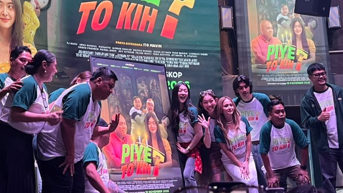 Cast film Piye To Kih?