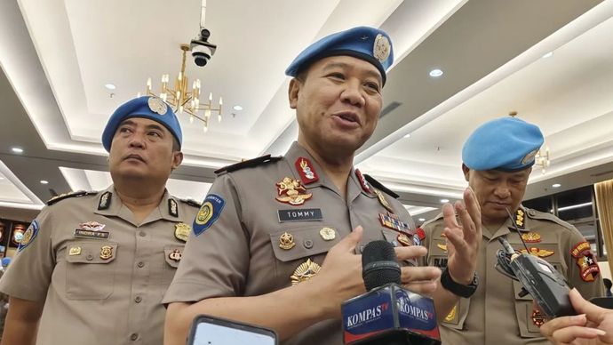 Kepolisian Negara Republik Indonesia (Polri) mengungkapkan sebuah prestasi membanggakan yang diraih oleh Kontingen Garuda Bhayangkara Satuan Tugas Formed Police Unit (FPU) 7 Multidimensional Integrated Stabilization Mission in the Central African Republic (Minusca) yang bertugas dalam misi perdamaian Perserikatan Bangsa-Bangsa (PBB)