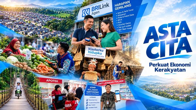 Asta Cita, 2 tahun Pemerintah