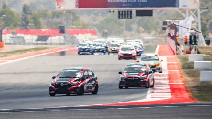 Honda Racing Indonesia (HRI) menutup musim balap turing 2026 dengan torehan lima gelar juara nasional di ajang Mandalika Festival of Speed (MFoS) 2026. (Foto: Dok/Istimewa)