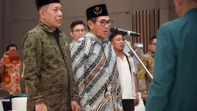 Menteri Koperasi