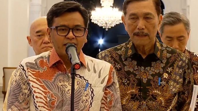 Anggota DEN Mochammad Firman Hidayat