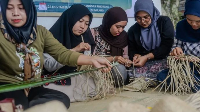 Motor Penggerak Ekonomi Desa