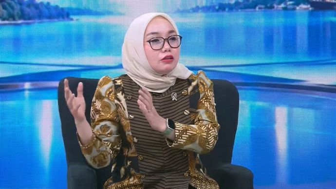 Wakil Menteri Koperasi (Wamenkop) Farida Farichah