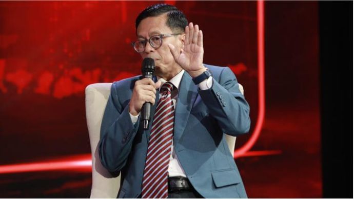Relawan Militan Gibran 08 Nusantara, Andy Azwan bela Menteri Kehutanan Raja Juli Antoni 