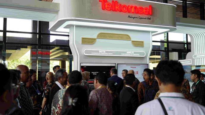 Telkomsel menampilkan sembilan solusi berbasis Artificial Intelligence (AI) di Bali Tech Week 2026 yang berlangsung pada 19&ndash;23 Oktober 2026. Mengusung tema &ldquo;Archipelago Ascending: Advance Together, Innovate Further&rdquo;, melalui forum ini, Telkomsel berkomitmen untuk menghadirkan teknologi yang relevan dan berdampak nyata bagi masyarakat serta industri.