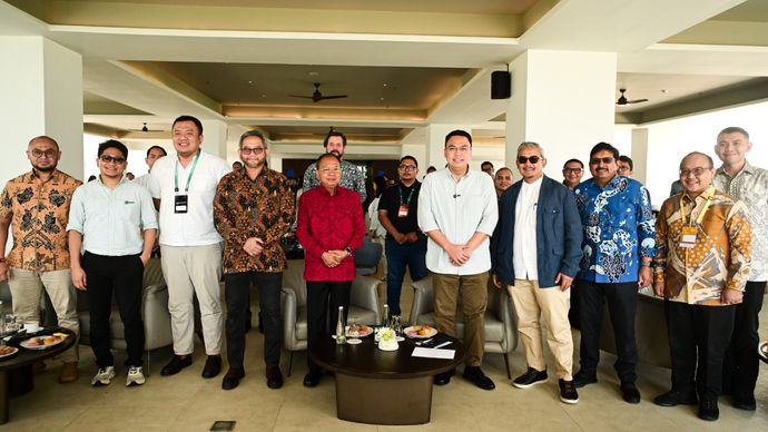 kementerian komunikasi digital