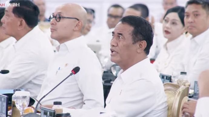 Menteri Pertanian (Mentan) Andi Amran Sulaiman