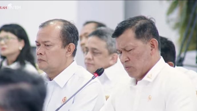 Kepala Badan Nasional Penanggulangan Bencana (BNPB) Letjen TNI Kristomei Sianturi