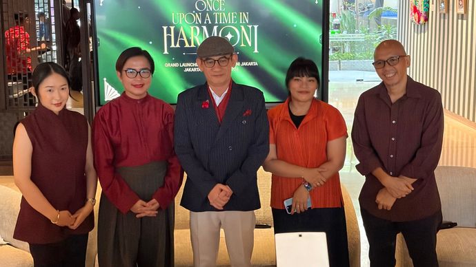 CMO Artotel Group dan GM Artotel Harmoni