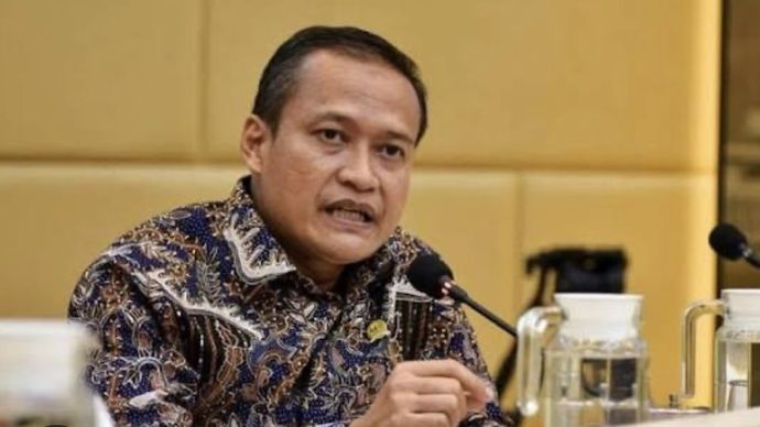 Anggota Komisi II DPR RI Fraksi Partai Gerindra