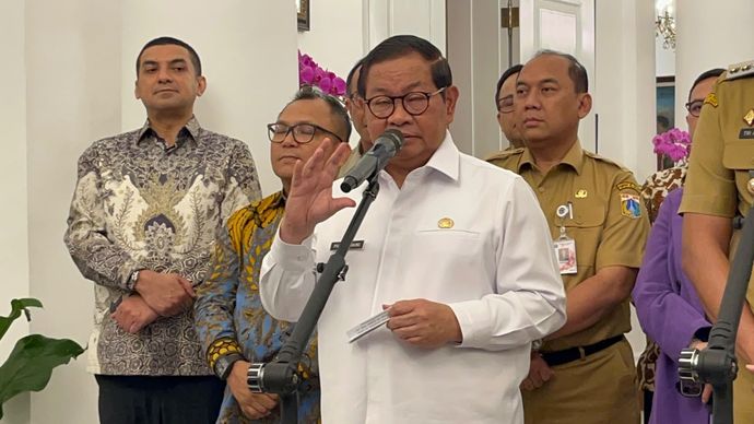 Pramono Anung