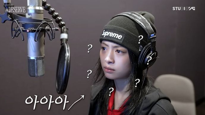 Ahyeon BABYMONSTER