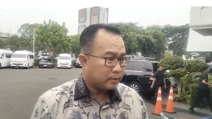 Kepala BRIN Arif Satria