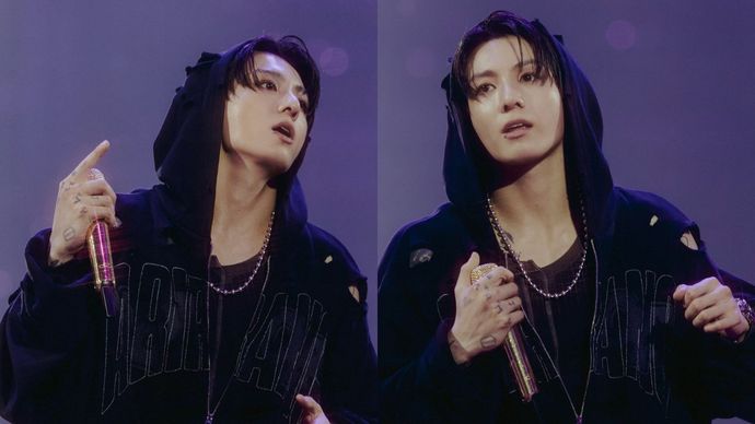 Jungkook BTS