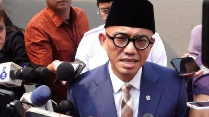 Wakil Menteri Haji dan Umrah (Wamenhaj) Dahnil Anzar Simanjuntak.