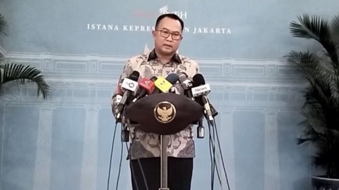 Kepala Badan Riset dan Inovasi Nasional (BRIN) Arif Satria