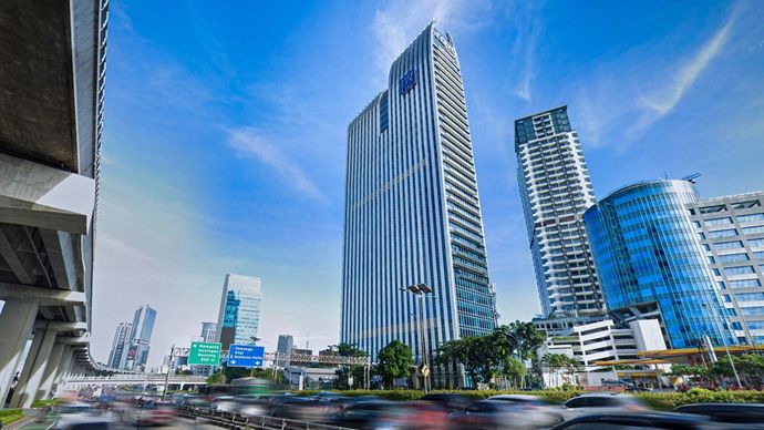 &nbsp;PT Bank Rakyat Indonesia (Persero) Tbk atau BRI (BBRI) 