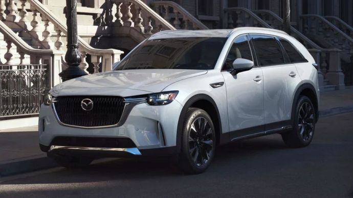 Mazda mulai menyederhanakan jajaran SUV-nya di Amerika Serikat (AS). (Foto: Istimewa via Carscoops) 