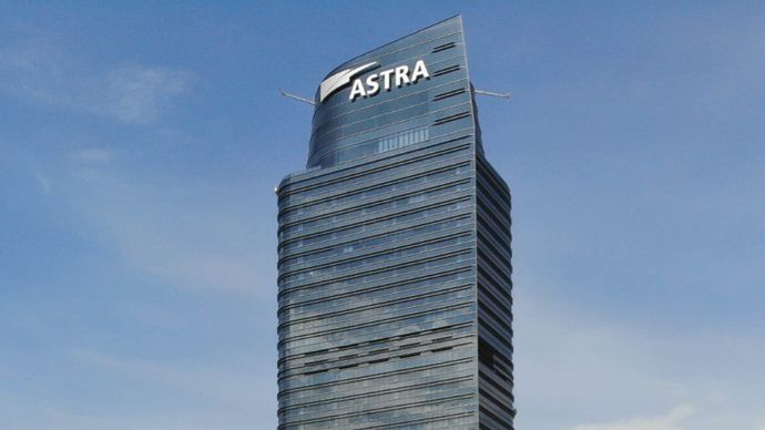 PT Astra International Tbk (ASII)
