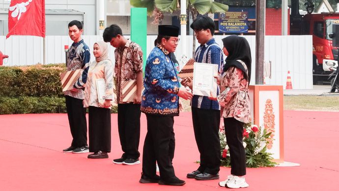 Pemprov DKI Bantu 2.810 Warga Tebus Ijazah Senilai Rp4,67 Miliar 
