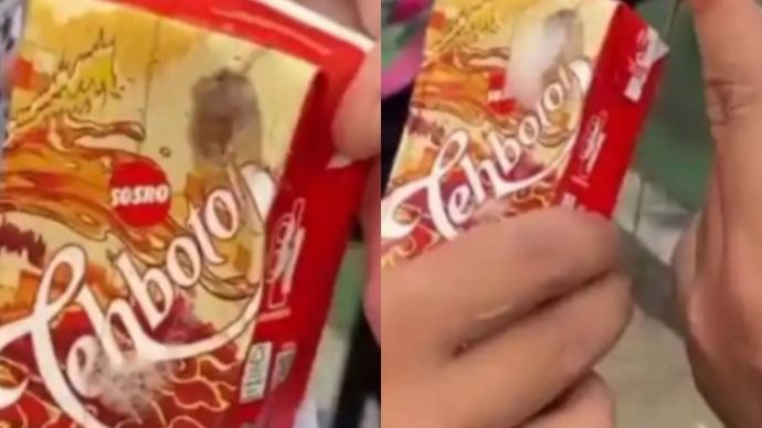 Teh Botol Sosro