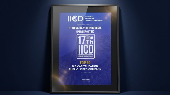 BRI TOP 50
