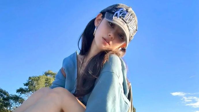 Danielle ex NewJeans