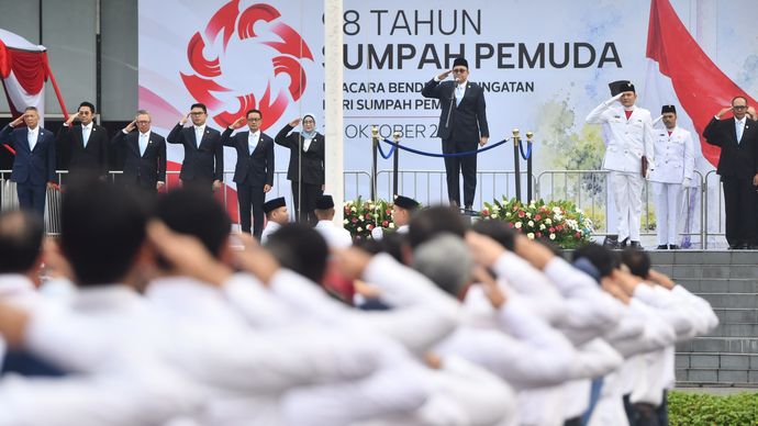 Maknai Sumpah Pemuda, Pertamina Dorong Anak Muda Jadi Penggerak Inovasi Indonesia.