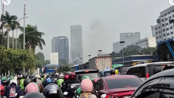 Kecelakaan di Gatsu
