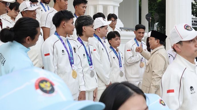 Perjuangan Berbuah Kebanggaan, Siti Mahmudah Persembahkan Perak Asian Para Games untuk Merah Putih.