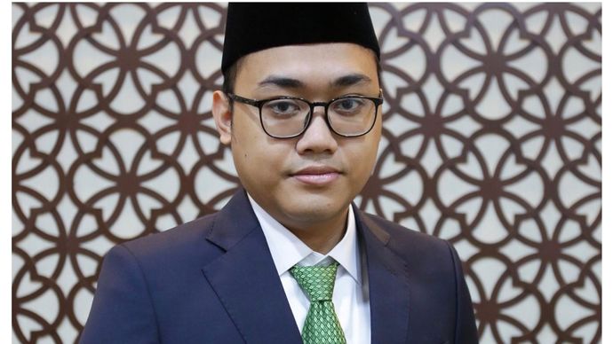 Anggota Komisi X DPR RI, Hilman Mufidi
