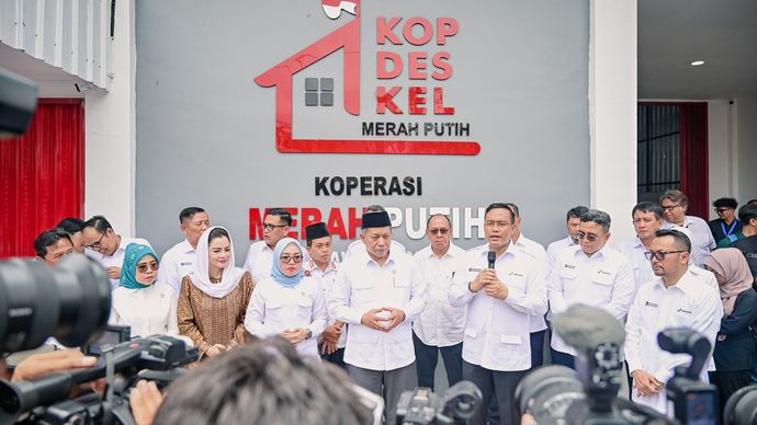 Dari Dapur Warga untuk Energi Berkelanjutan: Pertamina dan Kementerian Koperasi Luncurkan Piloting Pengumpulan Minyak Jelantah.