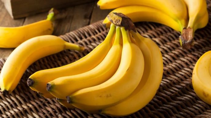 Ilustrasi buah pisang