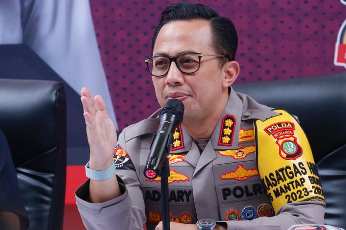 Kombes Ade Ary Kasih Kabar Terbaru Kasus Dugaan Pelecehan Seks Eks ...