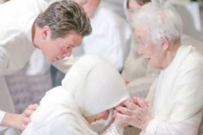 Innalillahi Nenek Reino Barack Meninggal Dunia - Ntvnews.id